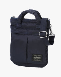 Porter-Yoshida & Co. Howl Helmet Bag Mini - Navy | Porter-Yoshida & Co. Bags | JEANSTORE