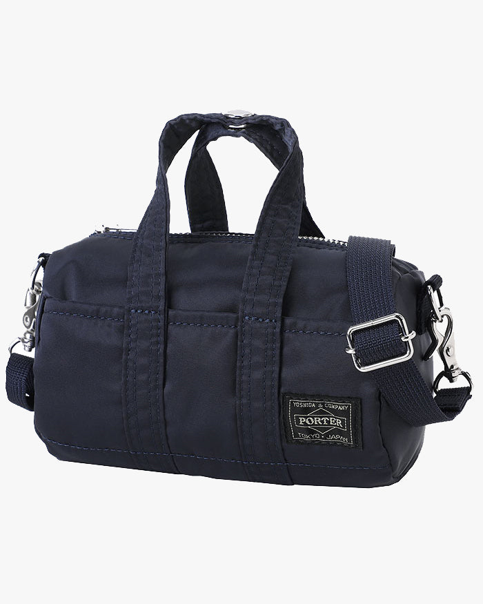 Porter-Yoshida & Co. Howl 2-Way Boston Bag Mini - Navy