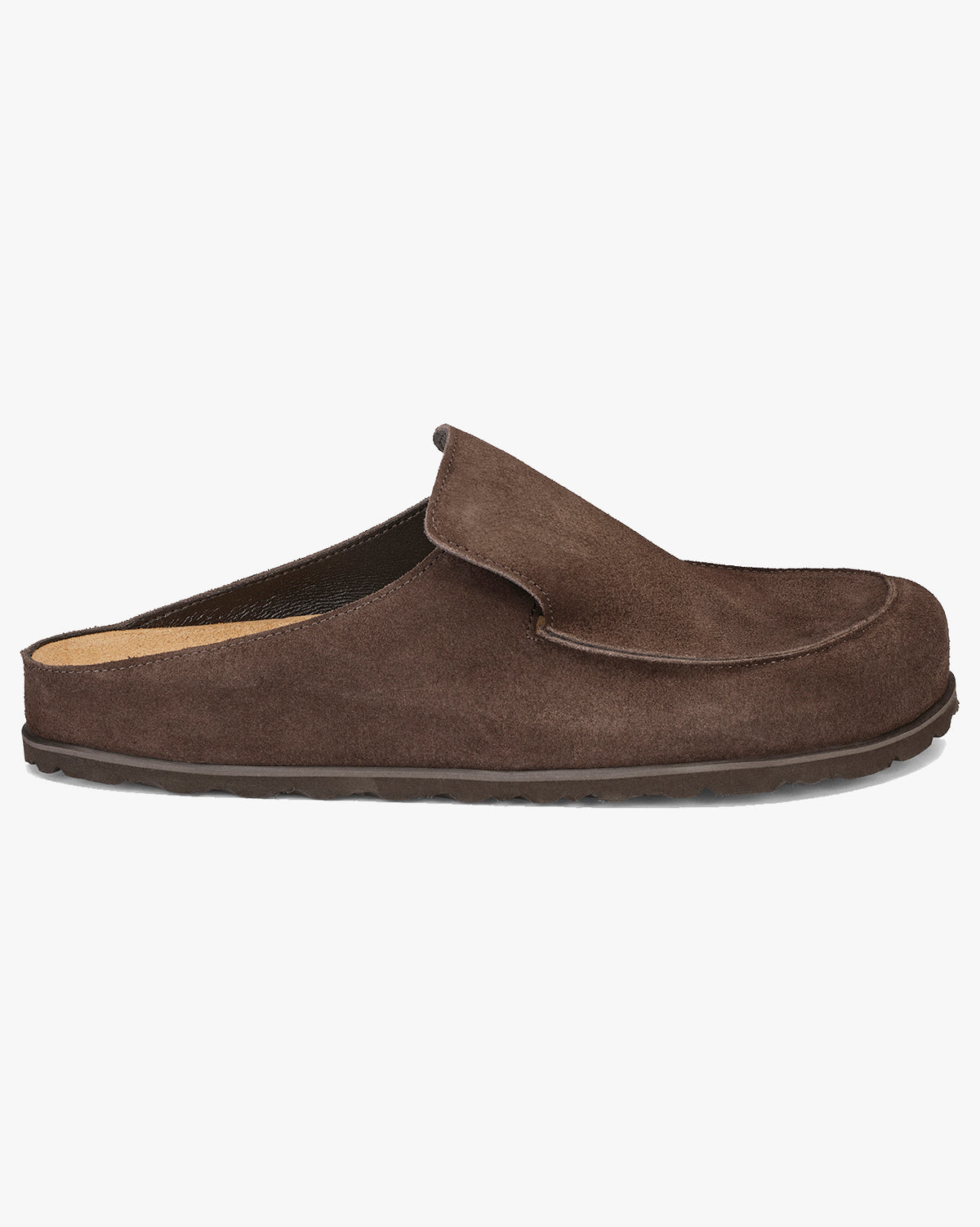 Shepherd® Of Sweden Pedro Mule - Brown Suede | Shepherd® Of Sweden Slippers | JEANSTORE