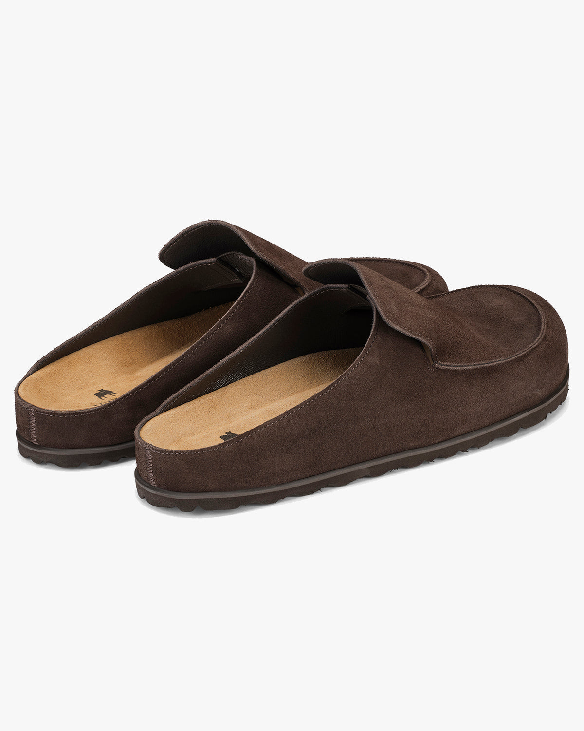 Shepherd® Of Sweden Pedro Mule - Brown Suede | Shepherd® Of Sweden Slippers | JEANSTORE
