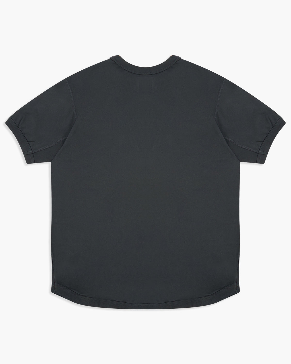 Fullcount 5222-22 Flat Seam Heavyweight T Shirt - Ink Black | Fullcount T Shirts | JEANSTORE