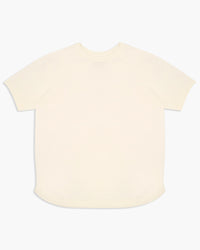 Fullcount 5222-22 Flat Seam Heavyweight T Shirt - White | Fullcount T Shirts | JEANSTORE