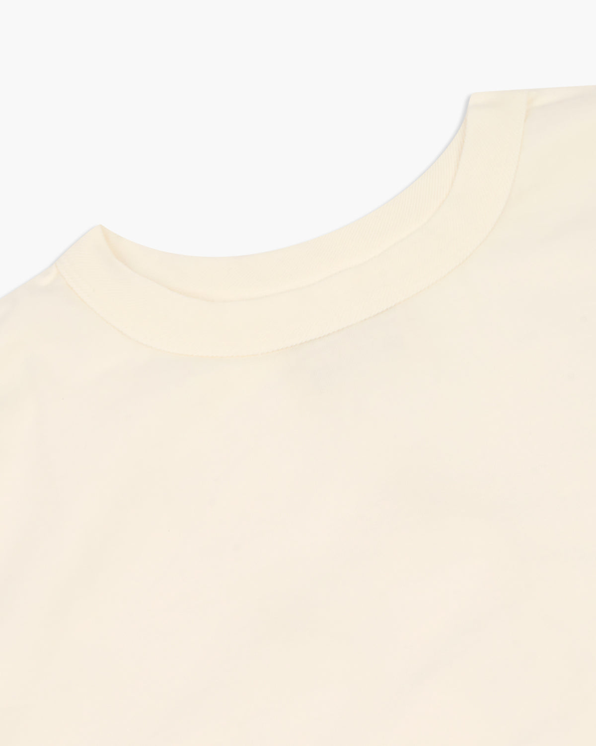 Fullcount 5222-22 Flat Seam Heavyweight T Shirt - White | Fullcount T Shirts | JEANSTORE