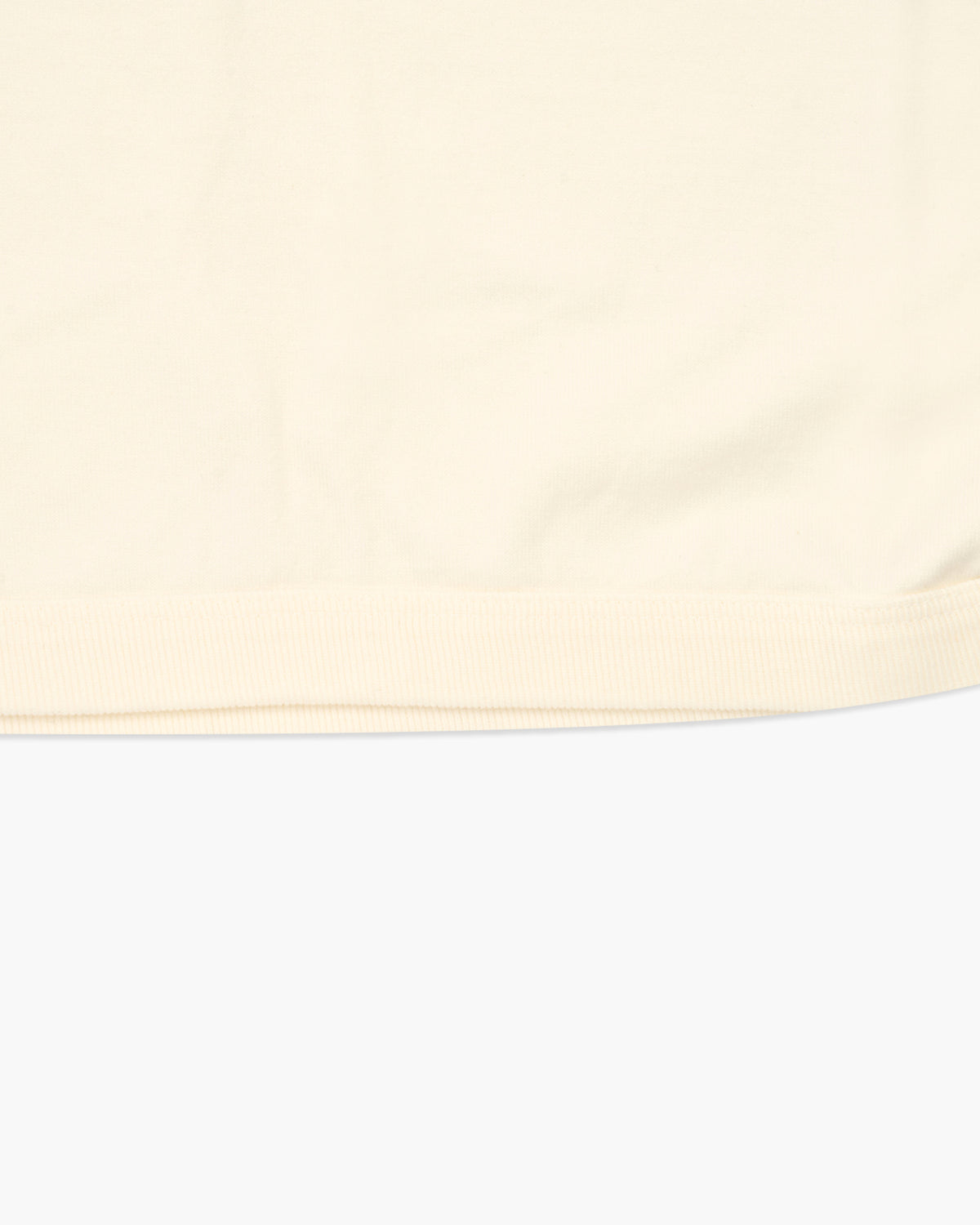 Fullcount 5222-22 Flat Seam Heavyweight T Shirt - White | Fullcount T Shirts | JEANSTORE