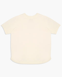 Fullcount 5222-22 Flat Seam Heavyweight T Shirt - White