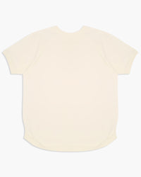 Fullcount 5222-22 Flat Seam Heavyweight T Shirt - White | Fullcount T Shirts | JEANSTORE