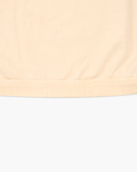 Fullcount 5222H-21 Flat Seam Heavyweight Henley Tee - Ecru | Fullcount T Shirts | JEANSTORE
