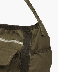 Porter-Yoshida & Co. Crag Shoulder Bag (L) - Olive | Porter-Yoshida & Co. Bags | JEANSTORE
