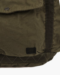 Porter-Yoshida & Co. Crag Shoulder Bag (L) - Olive | Porter-Yoshida & Co. Bags | JEANSTORE