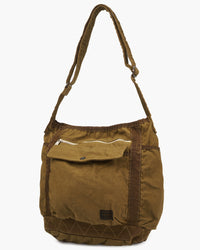 Porter-Yoshida & Co. Crag Shoulder Bag (L) - Coyote | Porter-Yoshida & Co. Bags | JEANSTORE