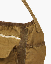 Porter-Yoshida & Co. Crag Shoulder Bag (L) - Coyote | Porter-Yoshida & Co. Bags | JEANSTORE