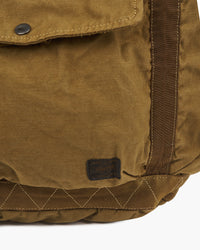 Porter-Yoshida & Co. Crag Shoulder Bag (L) - Coyote | Porter-Yoshida & Co. Bags | JEANSTORE