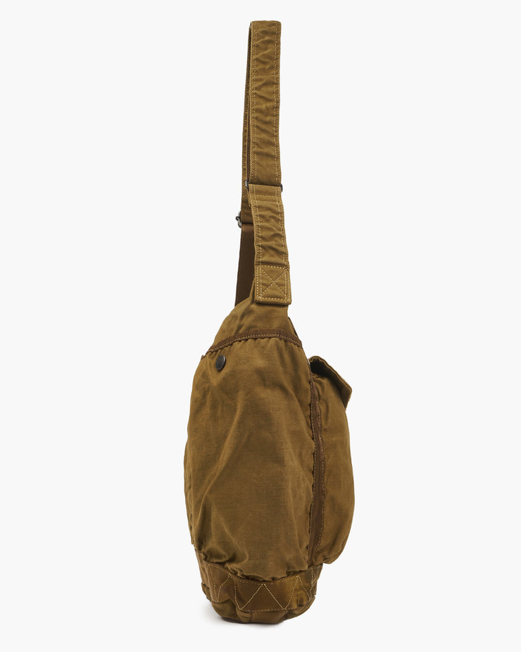 Porter-Yoshida & Co. Crag Shoulder Bag (L) - Coyote