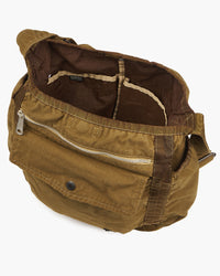 Porter-Yoshida & Co. Crag Shoulder Bag (L) - Coyote | Porter-Yoshida & Co. Bags | JEANSTORE