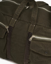Porter-Yoshida & Co. Crag 2-Way Boston Bag (L) - Olive | Porter-Yoshida & Co. Bags | JEANSTORE