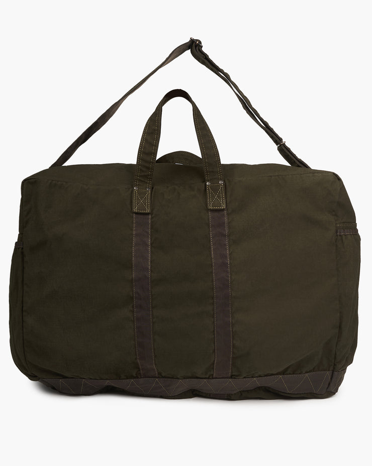 Porter-Yoshida & Co. Crag 2-Way Boston Bag (L) - Olive