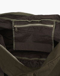 Porter-Yoshida & Co. Crag 2-Way Boston Bag (L) - Olive | Porter-Yoshida & Co. Bags | JEANSTORE