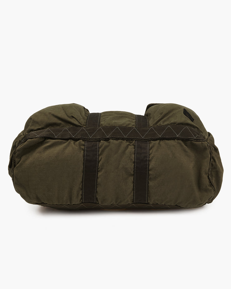 Porter-Yoshida & Co. Crag 2-Way Boston Bag (S) - Olive