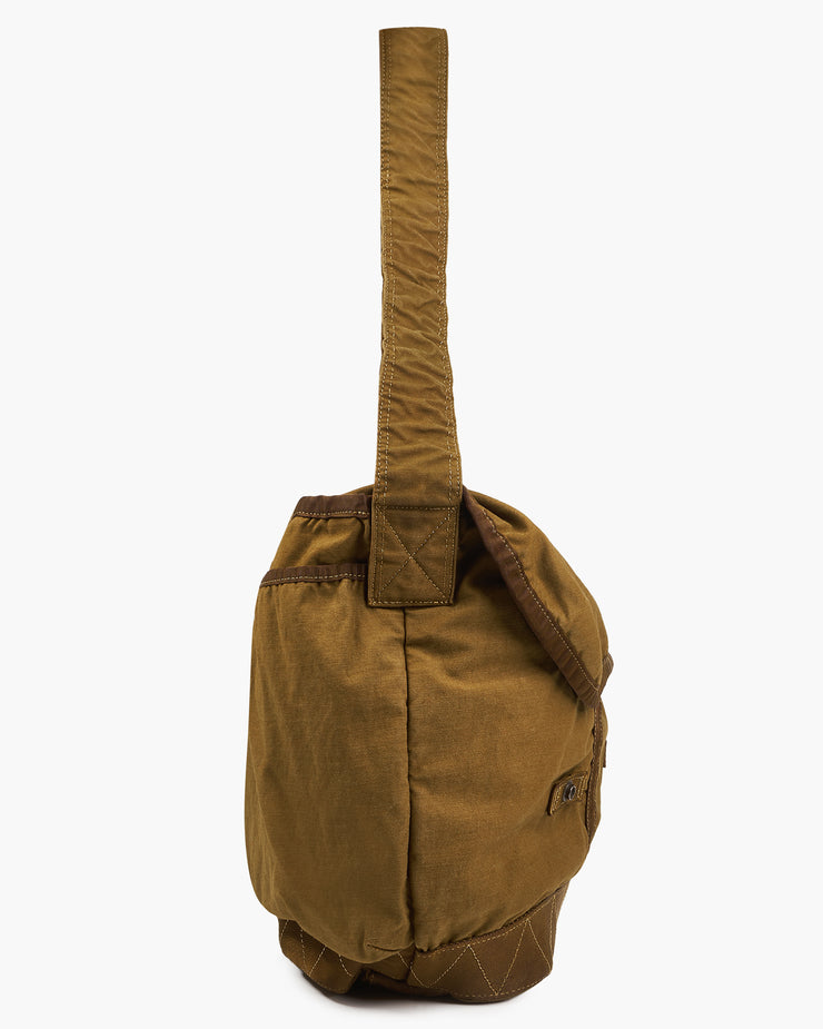 Porter-Yoshida & Co. Crag Messenger Bag (L) - Coyote