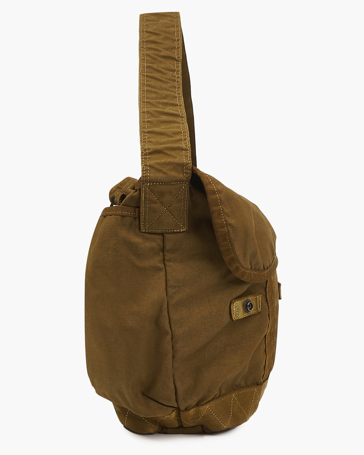 Porter-Yoshida & Co. Crag Messenger Bag (M) - Coyote | Porter-Yoshida & Co. Bags | JEANSTORE