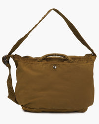 Porter-Yoshida & Co. Crag Messenger Bag (M) - Coyote | Porter-Yoshida & Co. Bags | JEANSTORE