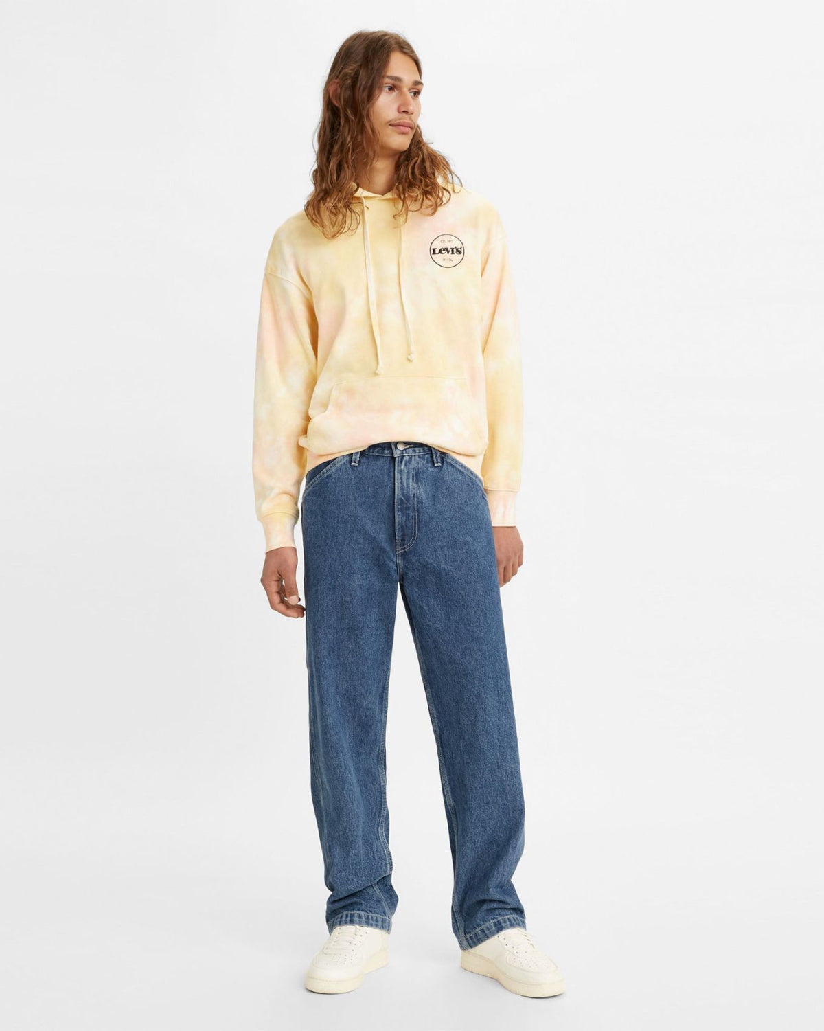 Levi's® Workwear 568 Stay Loose Carpenter Pants - Safe In Charm | Levi's® Jeans | JEANSTORE