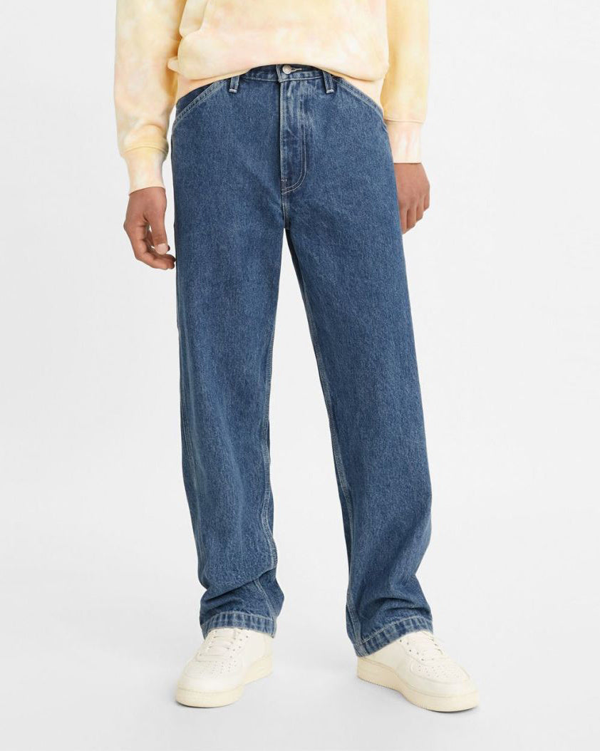 Levi's® Workwear 568 Stay Loose Carpenter Pants - Safe In Charm | Levi's® Jeans | JEANSTORE