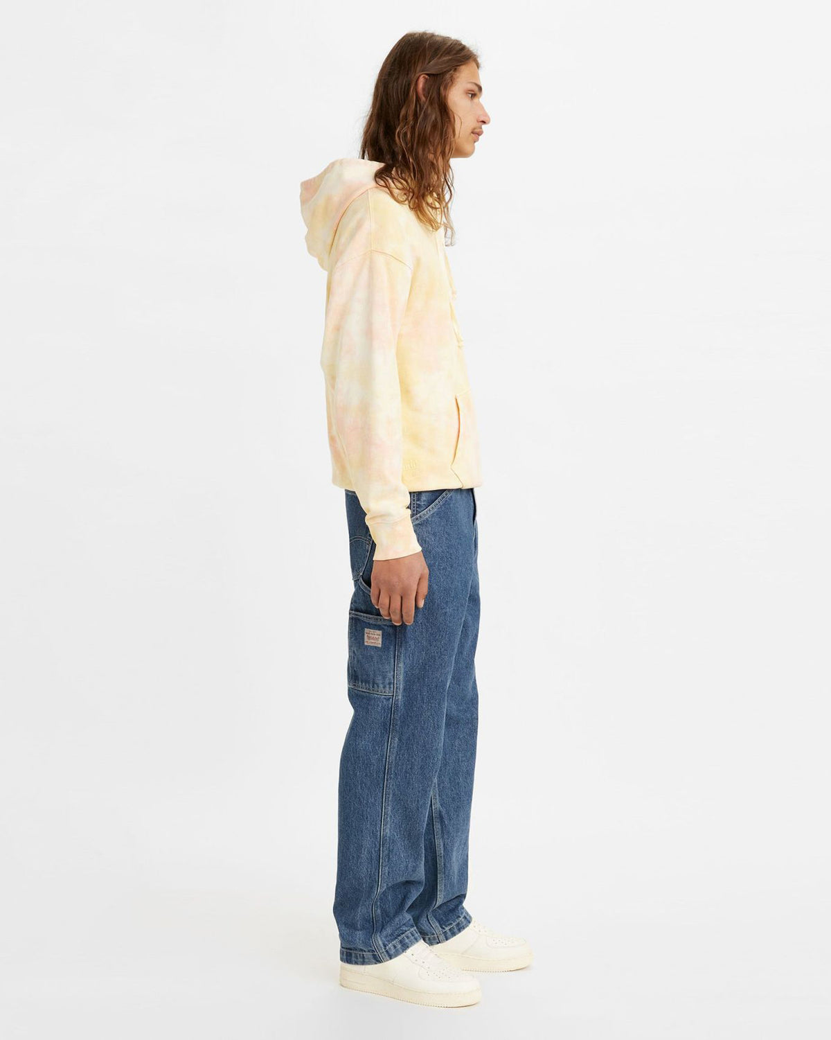 Levi's® Workwear 568 Stay Loose Carpenter Pants - Safe In Charm | Levi's® Jeans | JEANSTORE