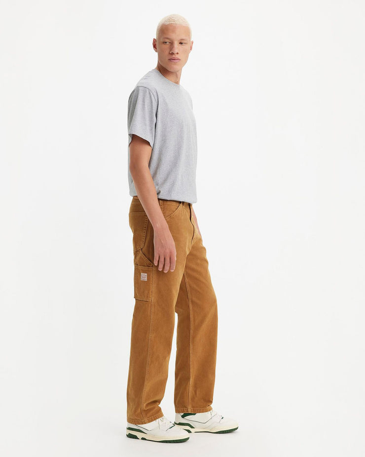 Levi's® Workwear Stay Loose Carpenter Pants - Dark Ginger