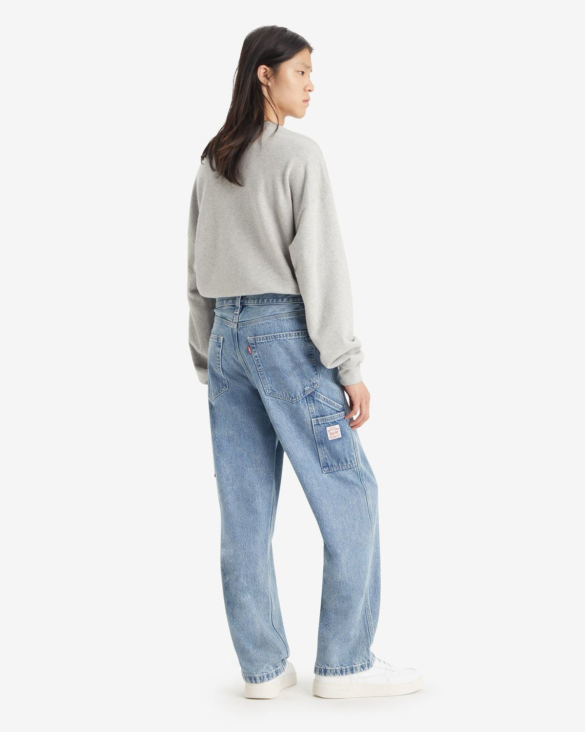 Levi's® Workwear 568 Stay Loose Carpenter Pants - Put In Work | Levi's® Jeans | JEANSTORE