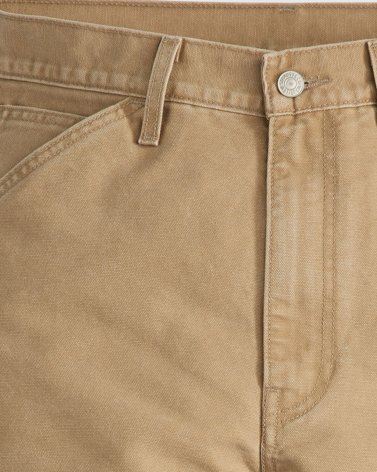 Levi's® Workwear 568 Loose Straight Carpenter Pants - Tigers Eye Canvas
