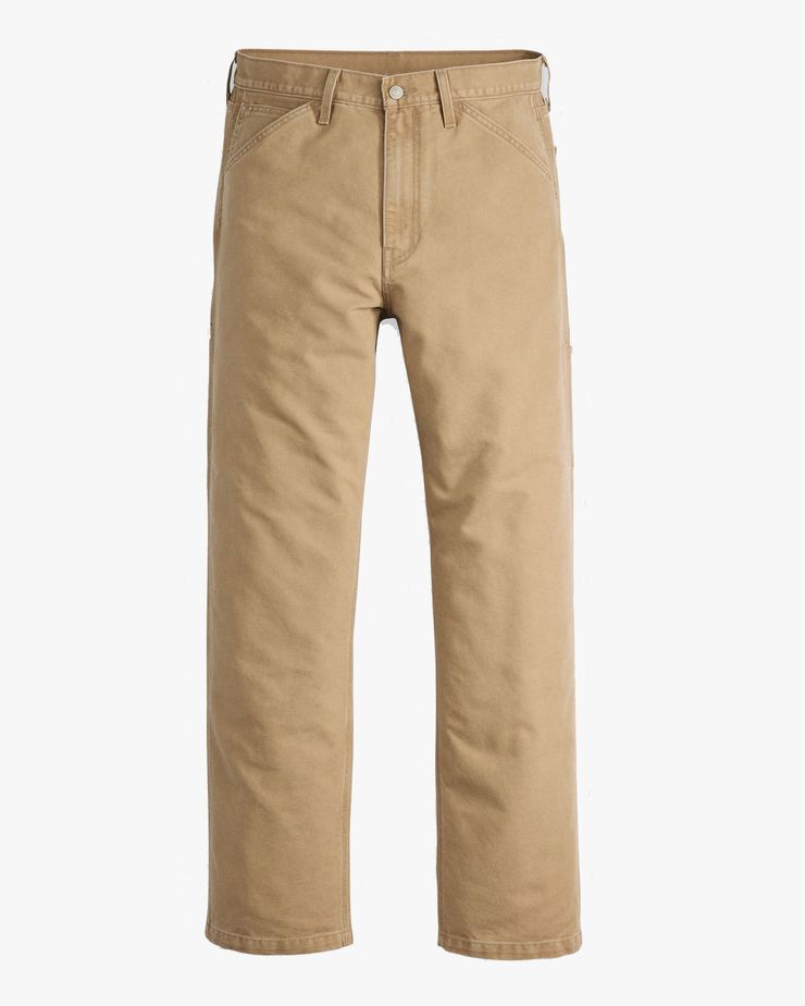 Levi's® Workwear 568 Loose Straight Carpenter Pants - Tigers Eye Canvas