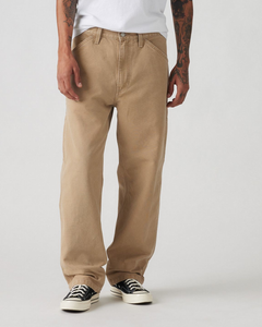 Levi's® Workwear 568 Loose Straight Carpenter Pants - Tigers Eye Canvas