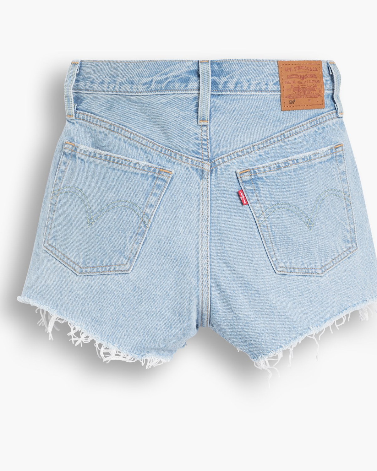 Levi's® Womens 501 Original Shorts - Luxor Heat | Levi's® Shorts | JEANSTORE
