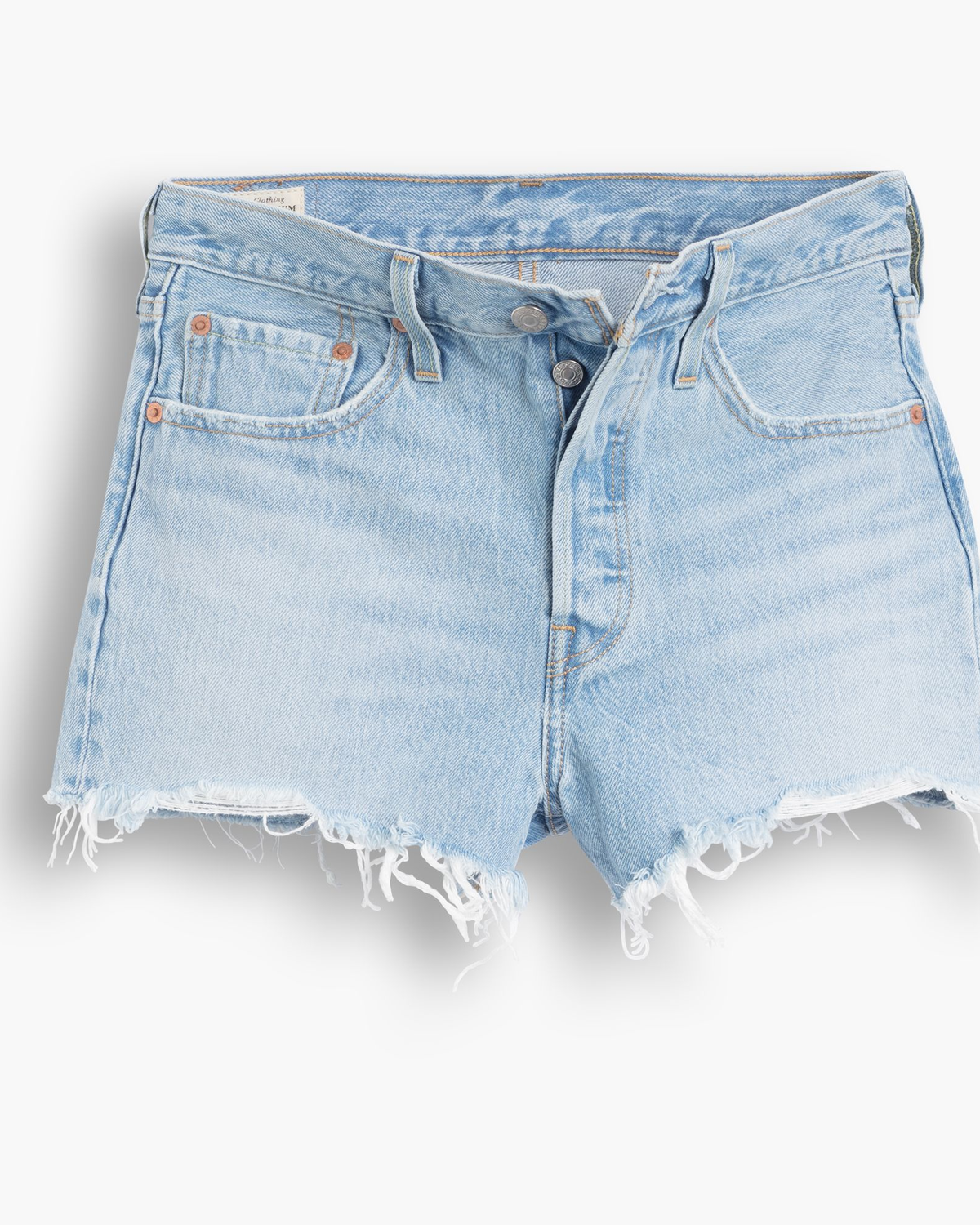 Levi's® Womens 501 Original Shorts - Luxor Heat | Levi's® Shorts | JEANSTORE