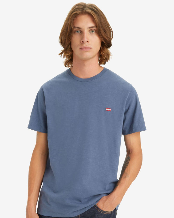 Levi's® Original HM Tee - Vintage Indigo x Slub