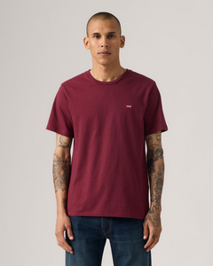Levi's® Original HM Tee - Tawny Port