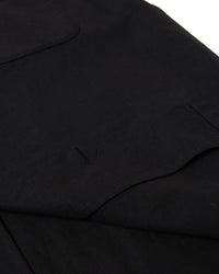 Studio D'Artisan 5743 Embroidered Bowling Shirt - Black