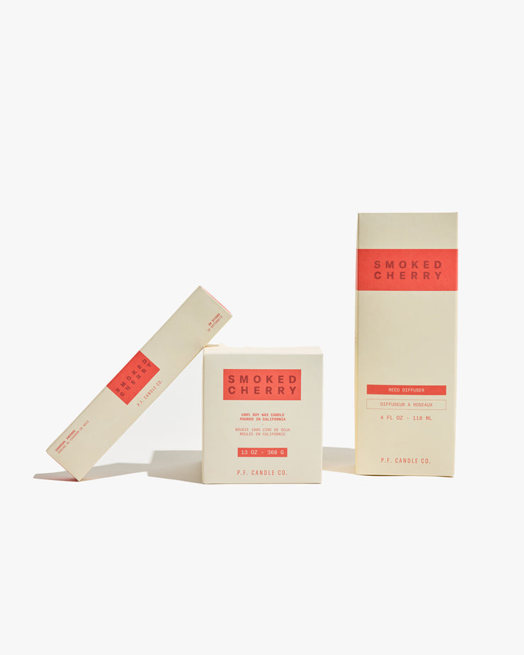 P.F. Candle Co. HI-FI Incense Sticks - Smoked Cherry | P.F. Candle Co. Miscellaneous | JEANSTORE