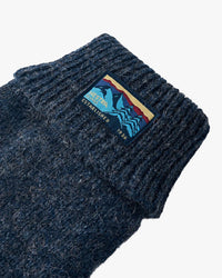 Hestra Raggwool Glove - Navy
