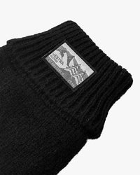 Hestra Raggwool Glove - Black