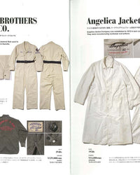 Lightning Archives Vintage Work Wear Magazine | World Club Lightning Miscellaneous | JEANSTORE