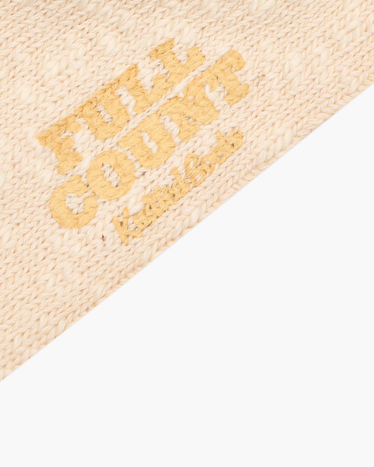 Fullcount 6110-2 Mix Socks - Beige | Fullcount Socks | JEANSTORE