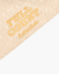Fullcount 6110-2 Mix Socks - Beige | Fullcount Socks | JEANSTORE