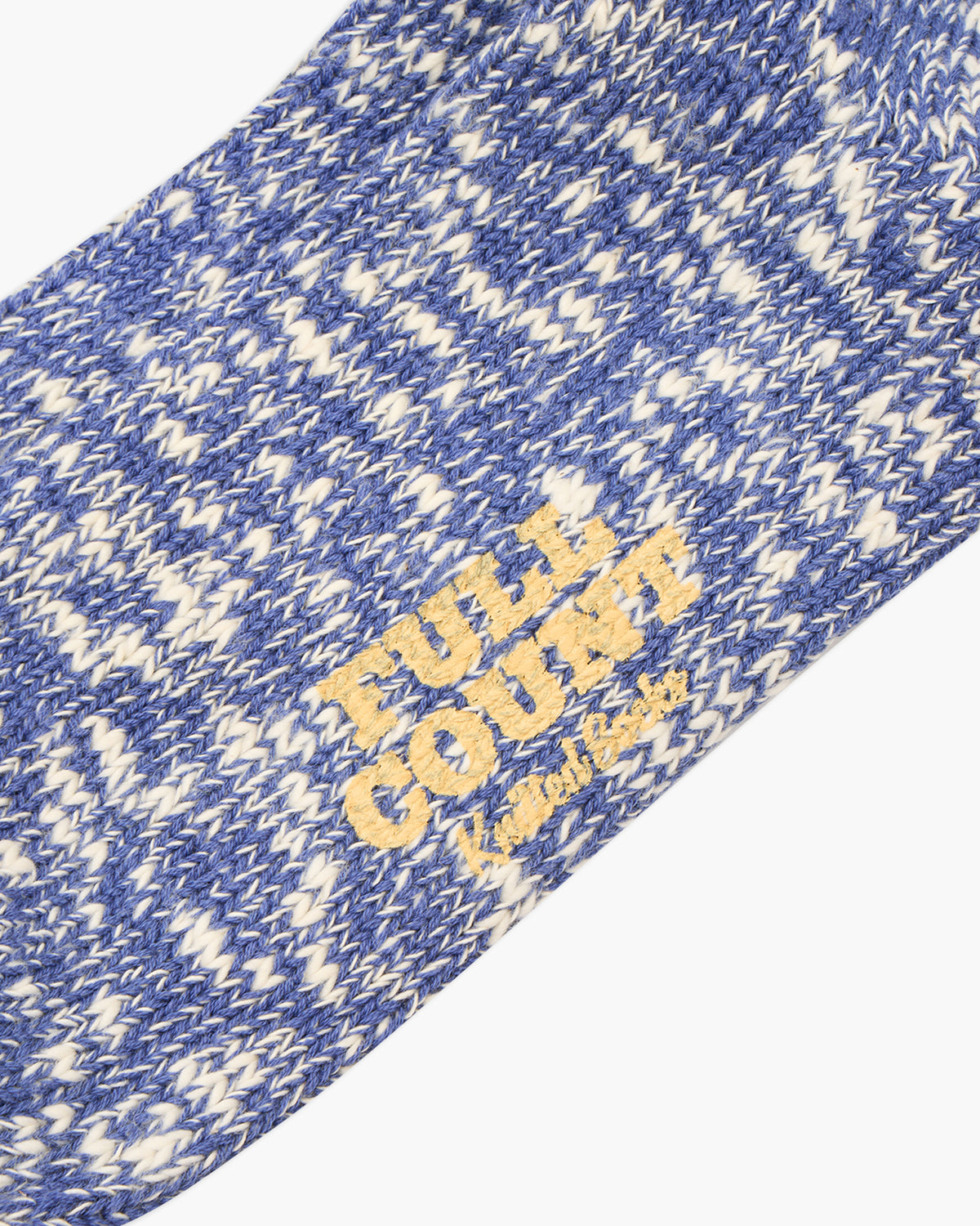 Fullcount 6110-2 Mix Socks - Blue | Fullcount Socks | JEANSTORE