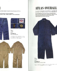 Lightning Archives Vintage Work Wear Magazine | World Club Lightning Miscellaneous | JEANSTORE