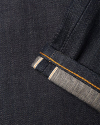 Nudie Gritty Jackson Regular Fit Mens Jeans - Dry Selvage