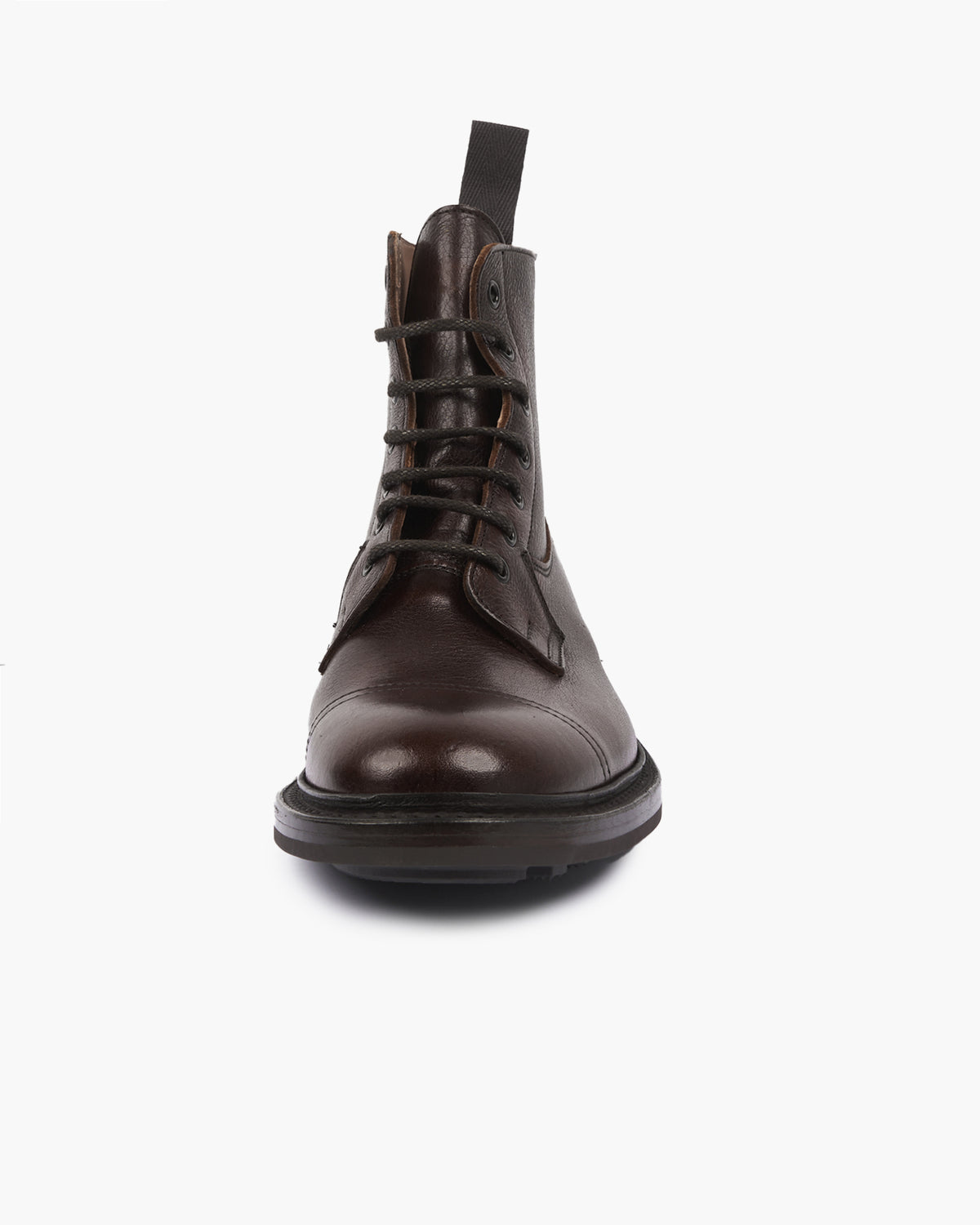 Trickers Grassmere Country Derby Ankle Boot - Snuff Kudu / Ridgeway Sole | Trickers Boots | JEANSTORE