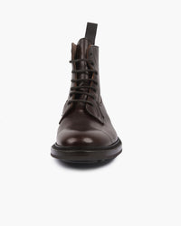 Trickers Grassmere Country Derby Ankle Boot - Snuff Kudu / Ridgeway Sole | Trickers Boots | JEANSTORE