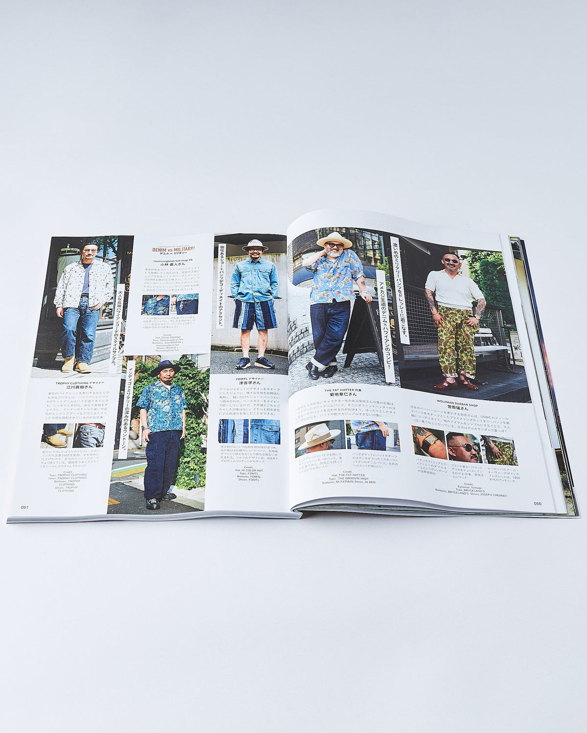 Lightning Magazine Vol. 351 - 2023.7 | World Club Lightning Miscellaneous | JEANSTORE